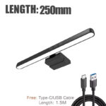 LED Monitor Light Bar – Dimmable Screen Hanging Lamp for Work, Reading & Eye Protection | Perfect for Night Lighting